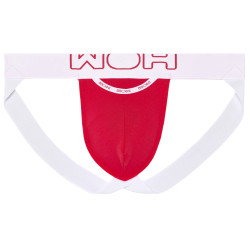 WOH Jockstrap Sexy Fun Woh Rouge